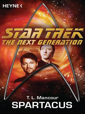 cover image of Star Trek--The Next Generation